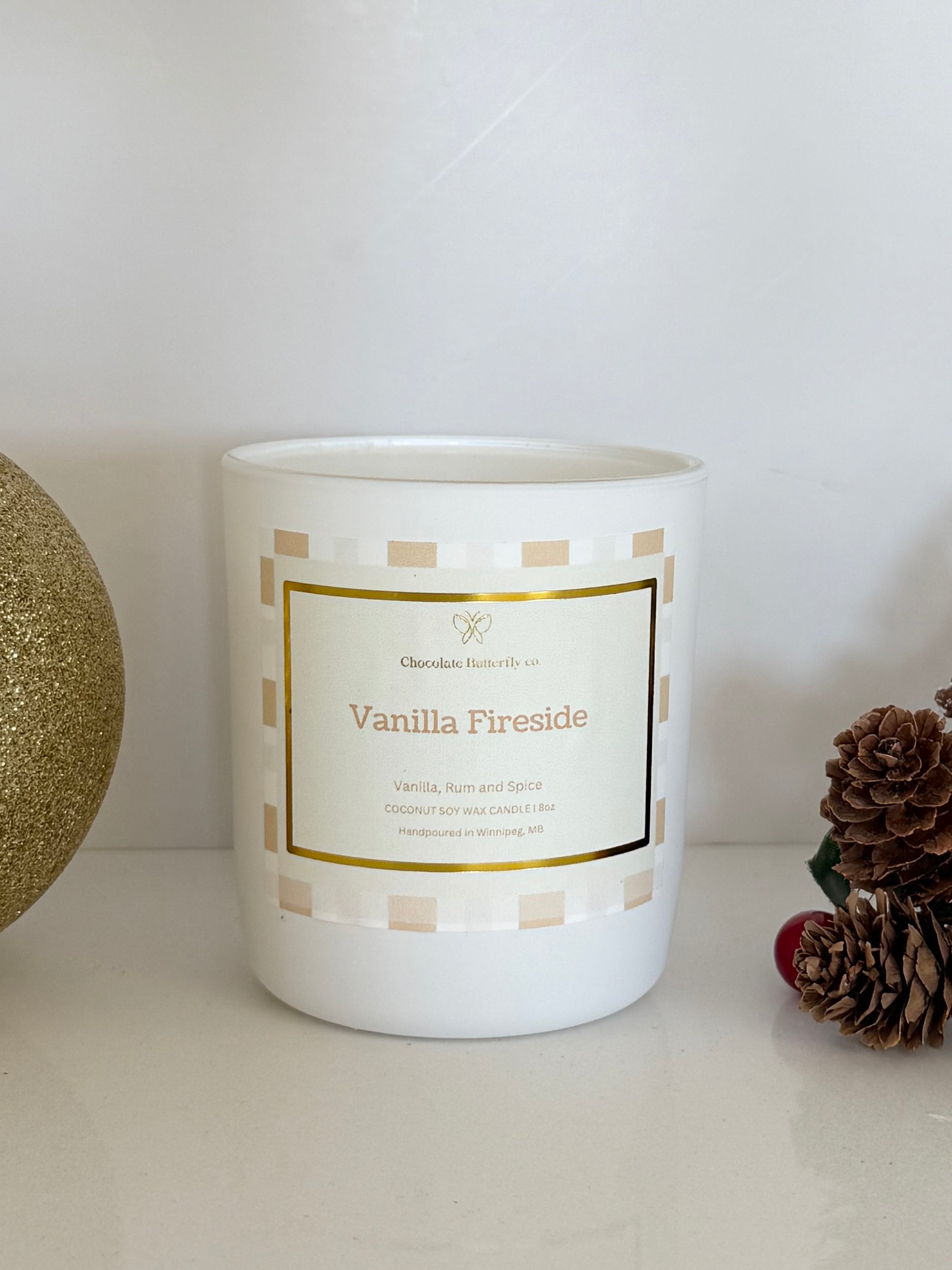 Vanilla Fireside