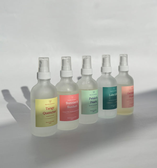 Room and Linen sprays