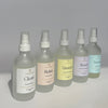 Room and Linen sprays
