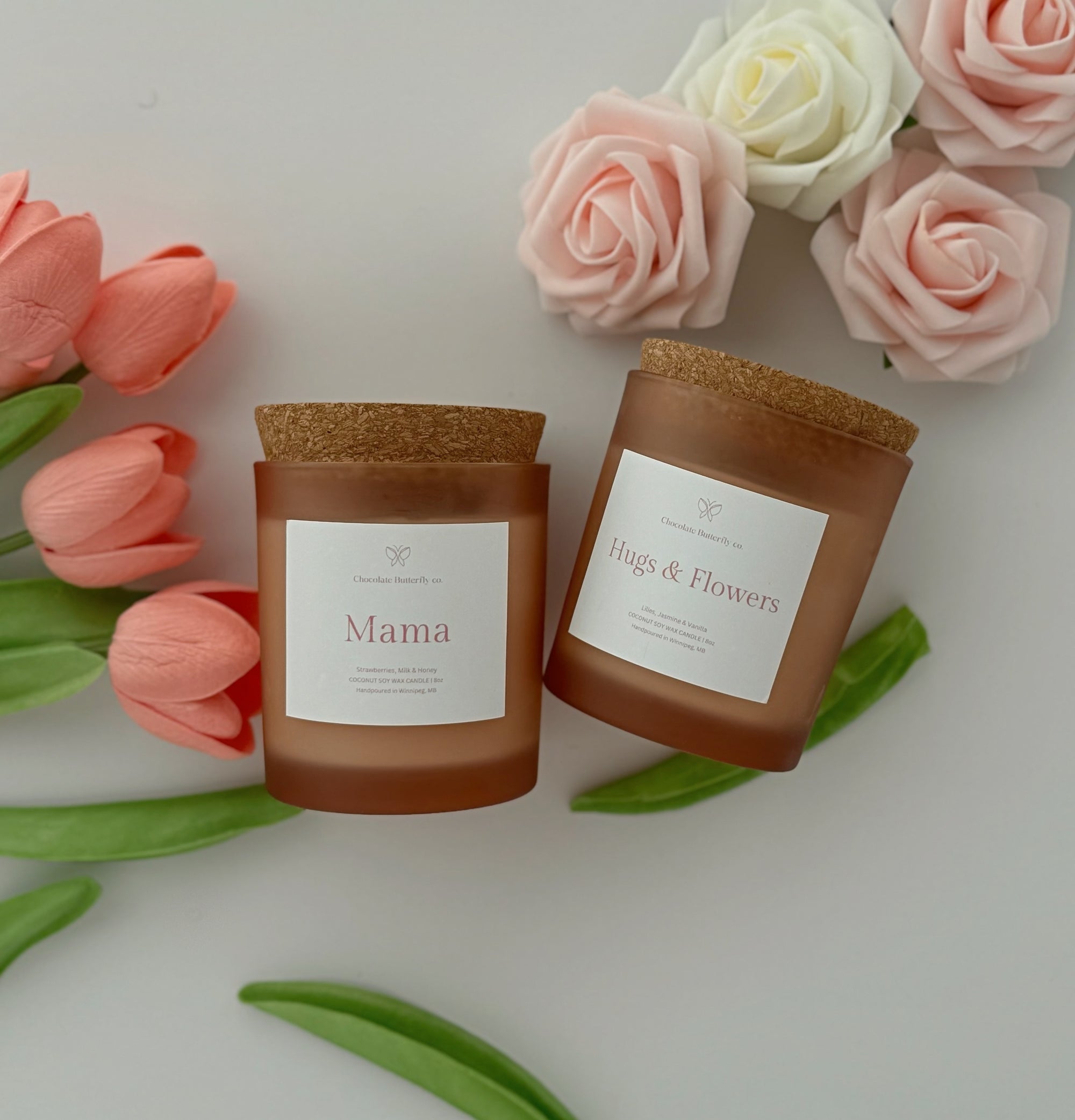 Mother's Day Candle
