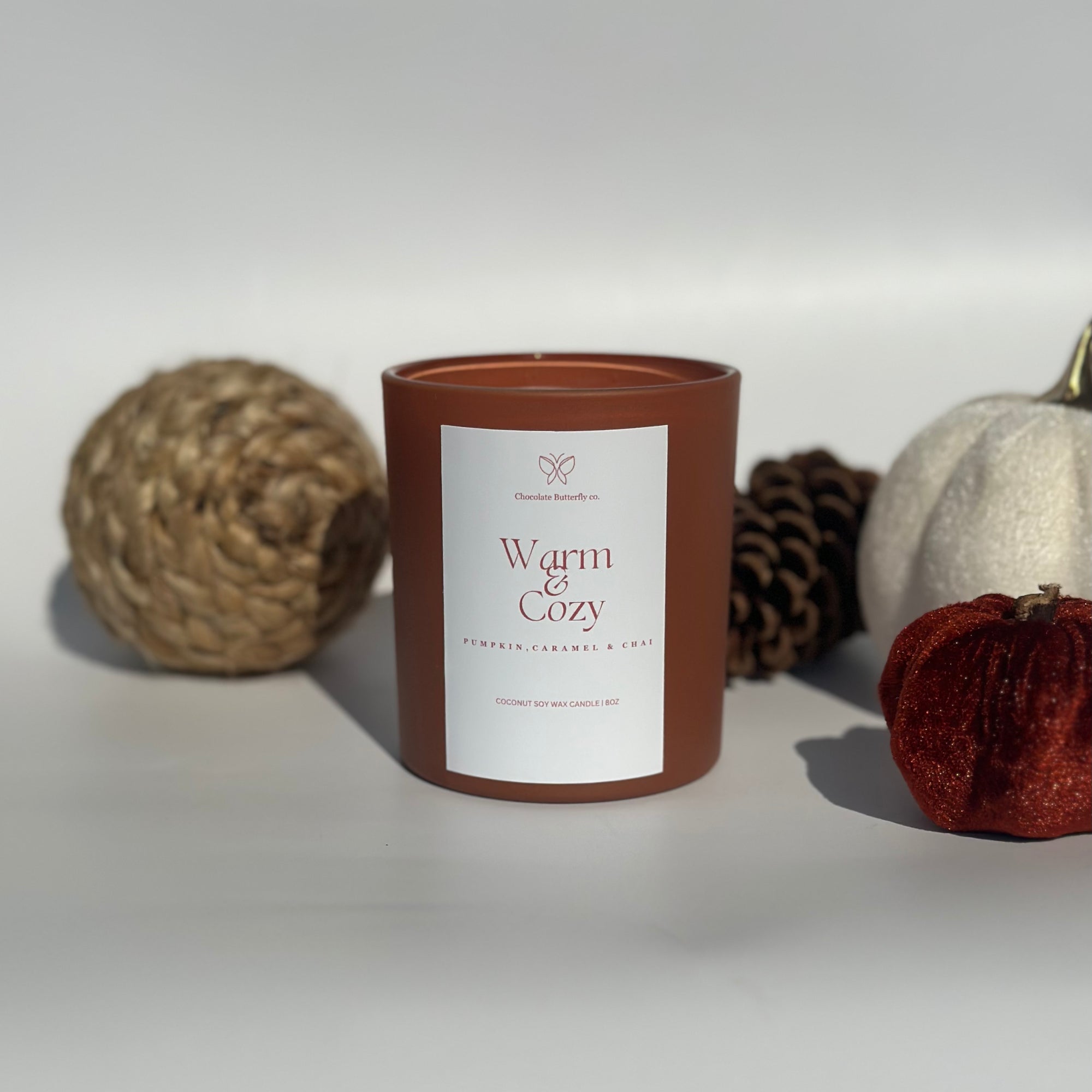 Warm & Cozy Candle