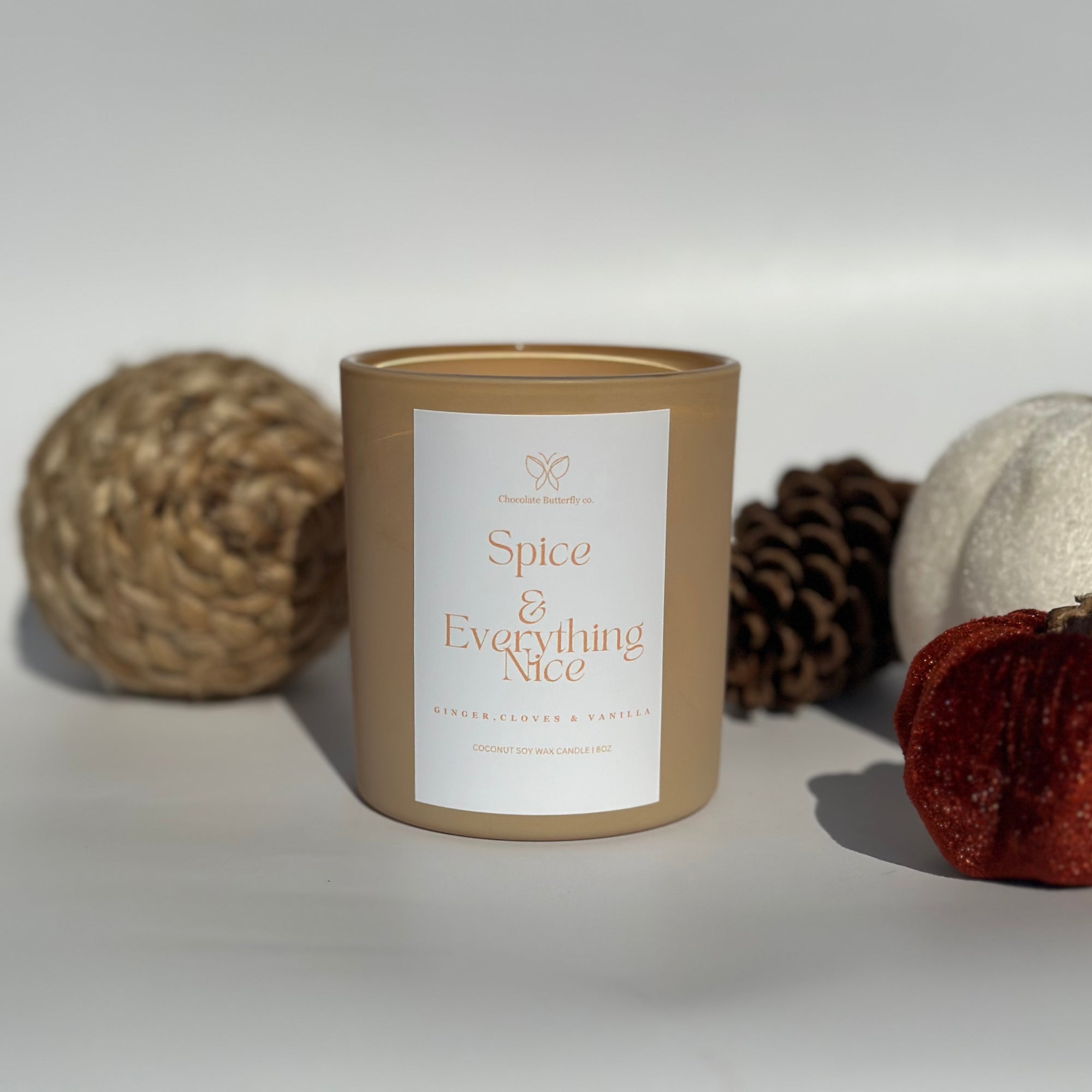 Spice and Everything Nice Candle