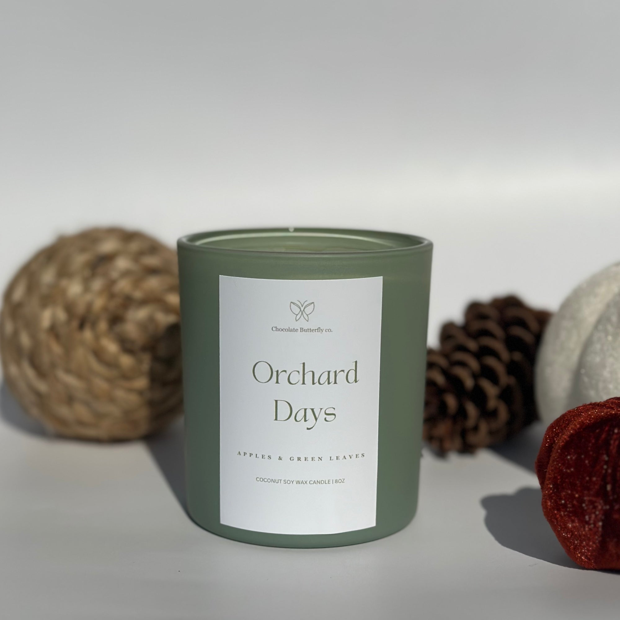 Orchard Days Candle