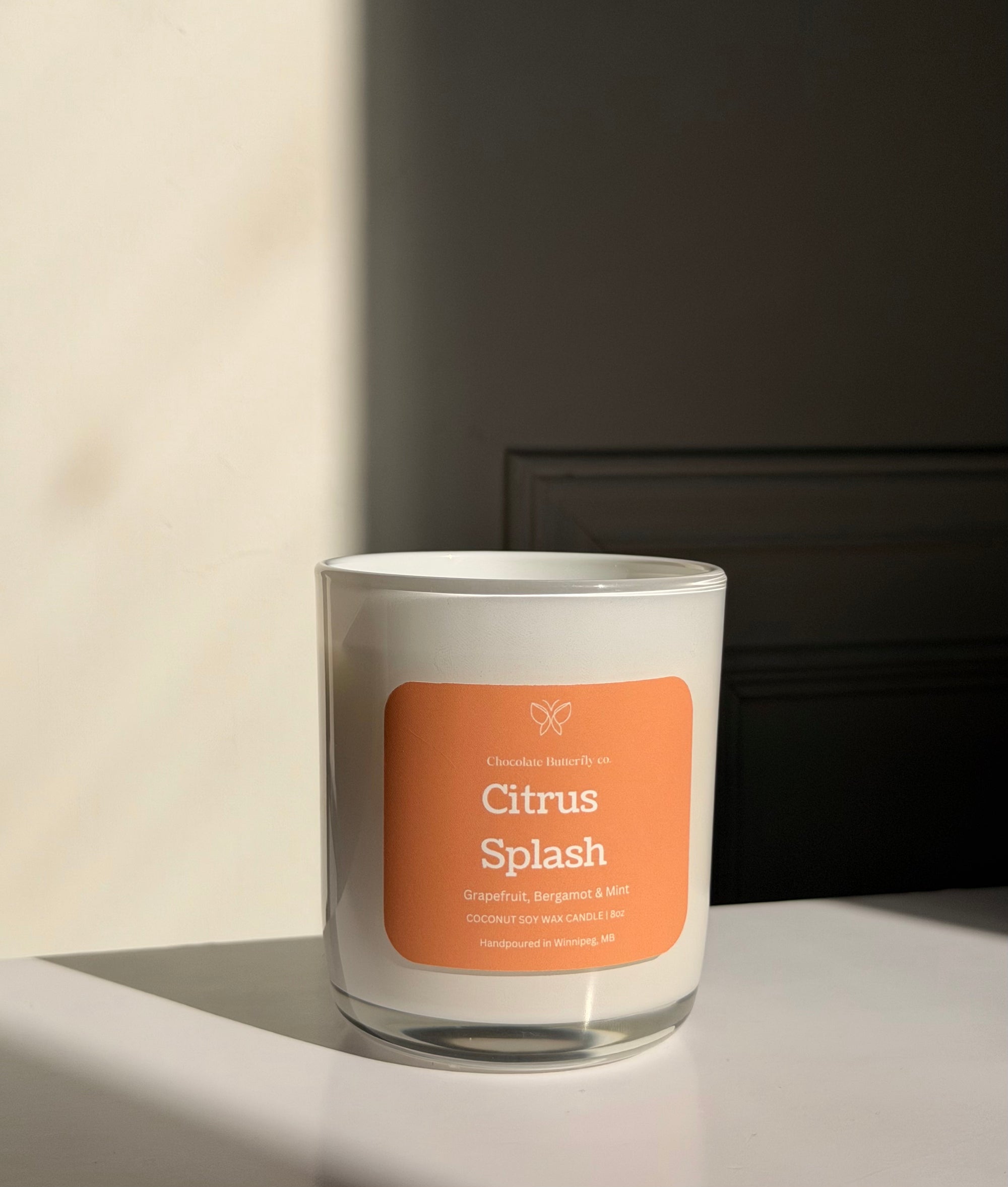 Citrus Splash- Grapefruit, Bergamot and Mint