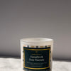 Camfire and Cozy Flannels Candle